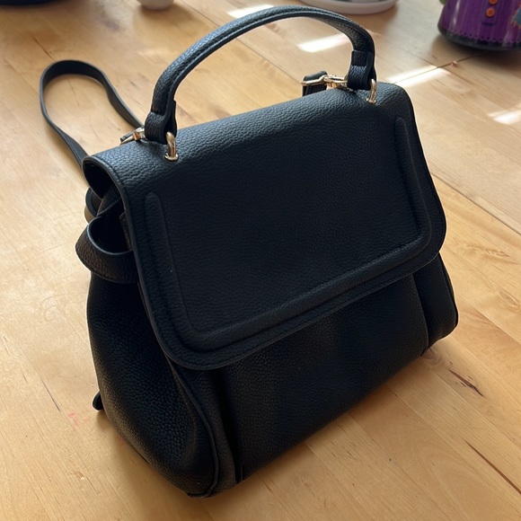 A New Day - Women’s Black Crossbody Purse - Picture 2 of 9